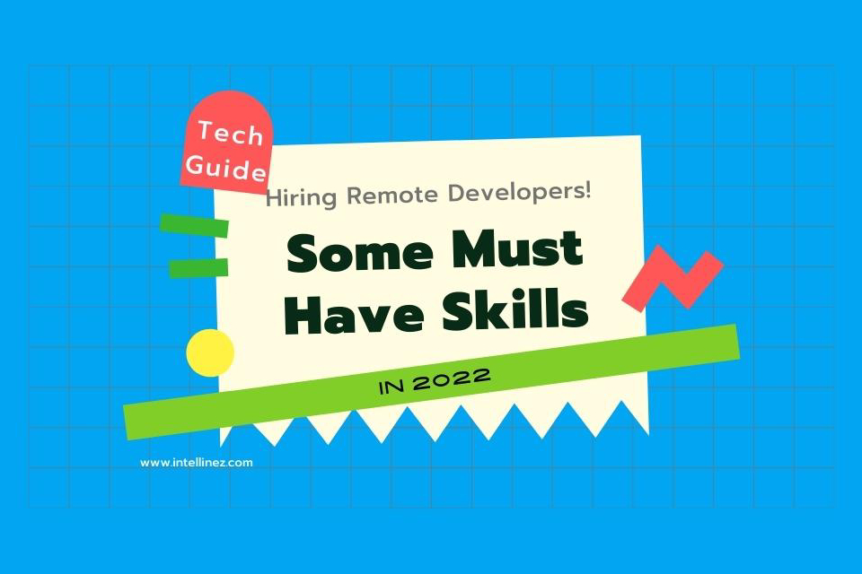 Top Skills In Demand To Hire Remote Developers