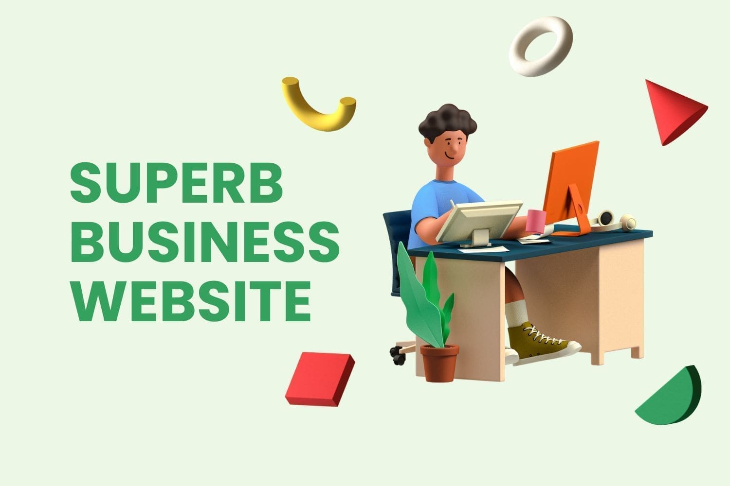 Web Development Company Get A Superb Business Website in 2022