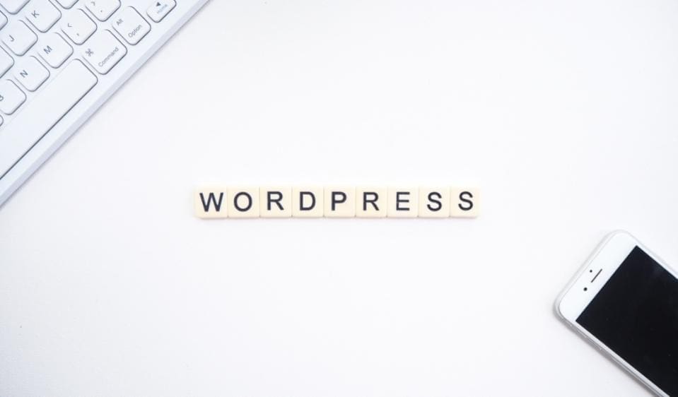 Wordpress Website