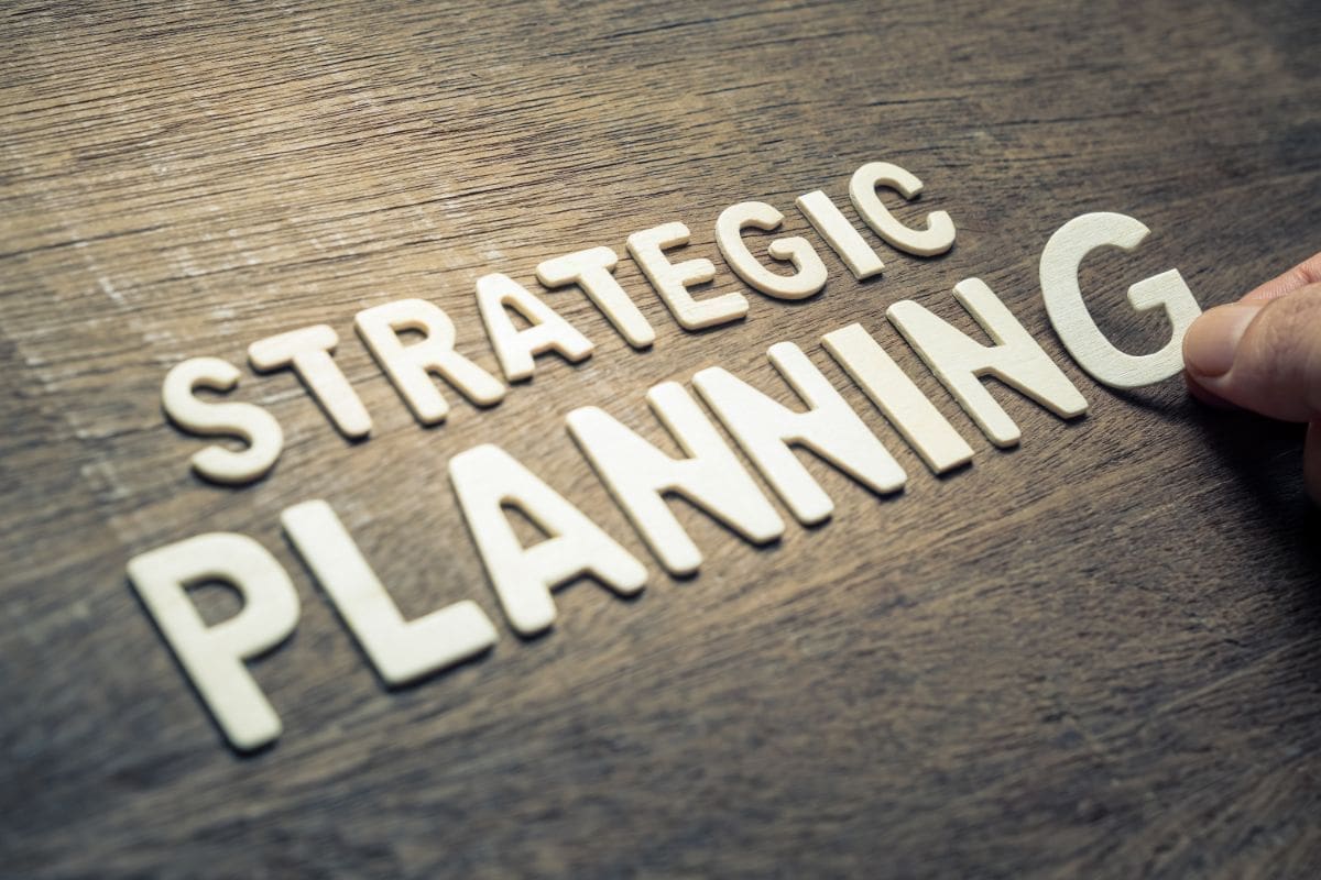 Access to Strategic Data