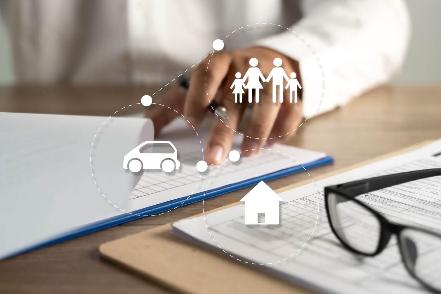 Automated Data Transfer from PDF files to Azure Database for Insurance Company 2022 23
