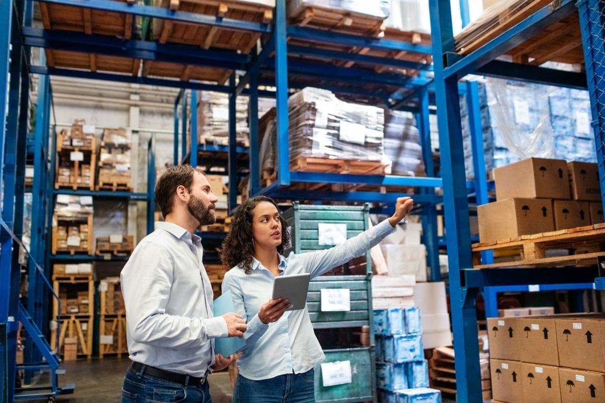 Efficient Inventory Management
