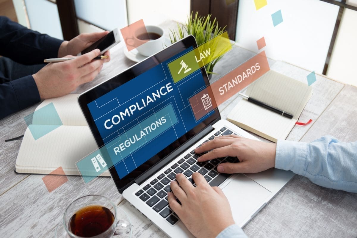 Maintain Compliance