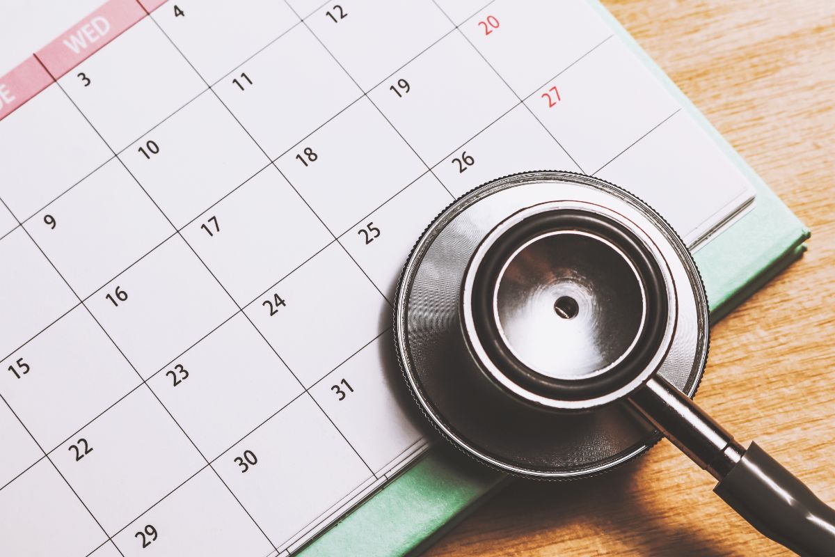 Manage and schedule patient appointments
