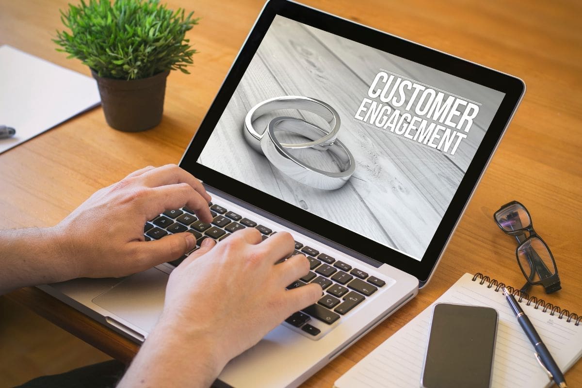 Other significant benefits include Improved Customer Engagement