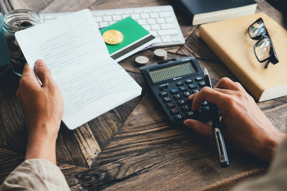 Overhead Expenses on Manual Resources