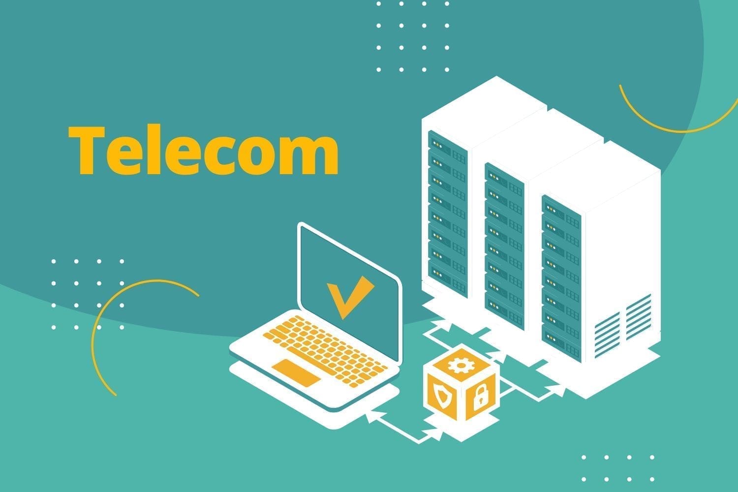 RPA Development for Telecom Sector