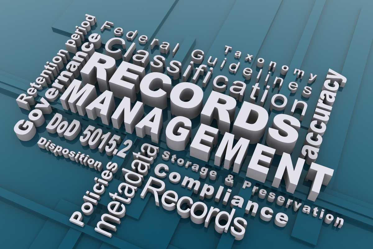 Records management
