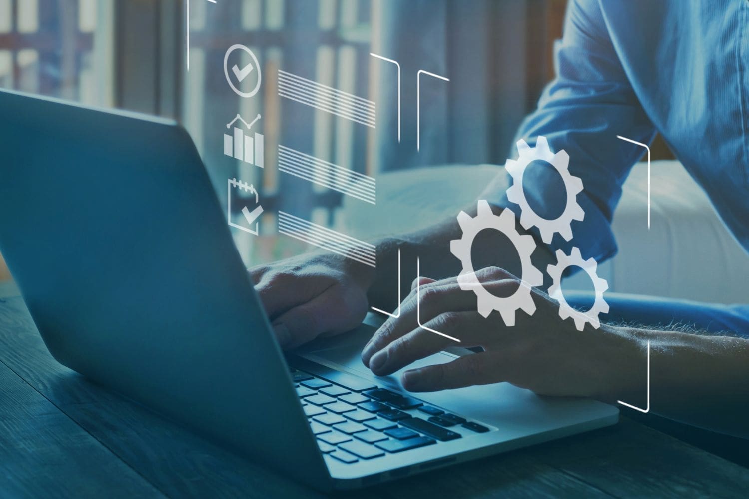 Automate Workflow and Business Automation Functions