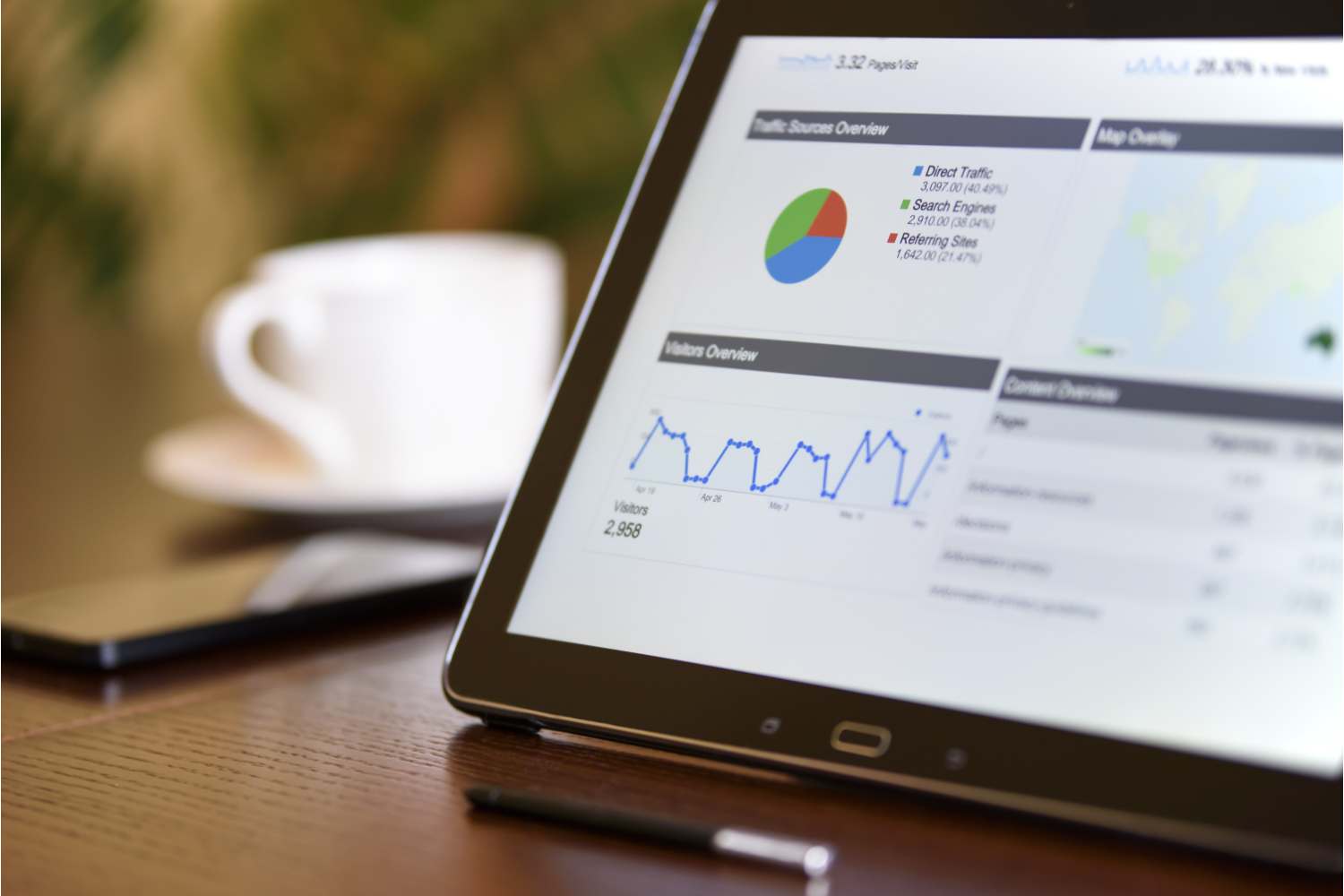 Zoho Creator Reports Feature