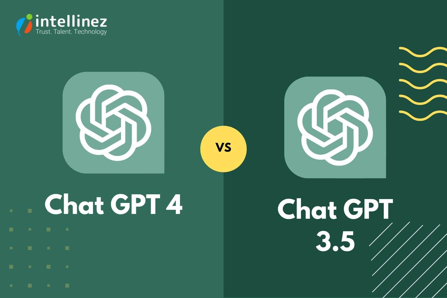 Chat GPT 4 VS GPT 3.5