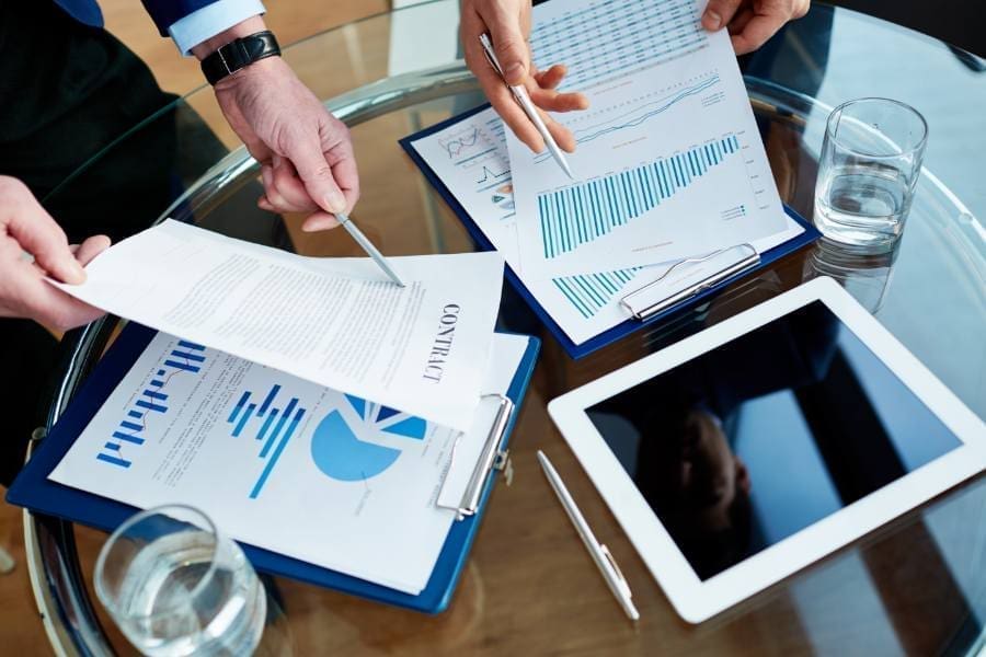 Contract Negotiation & Vendor Selection