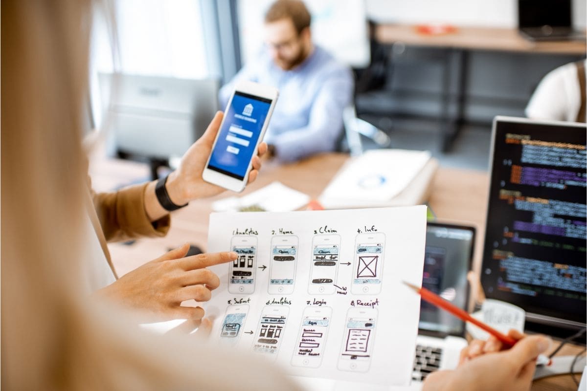 Custom Application Development