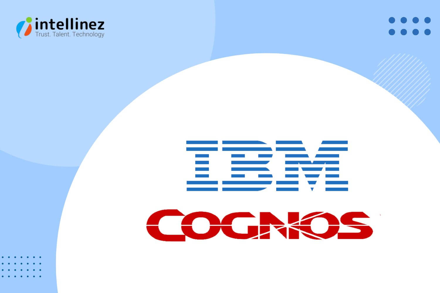 IBM Cognos - Best In-Memory Streaming Analytics Solution