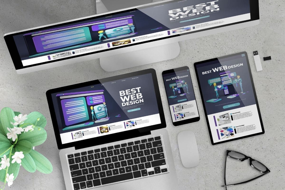 Website Development & Management