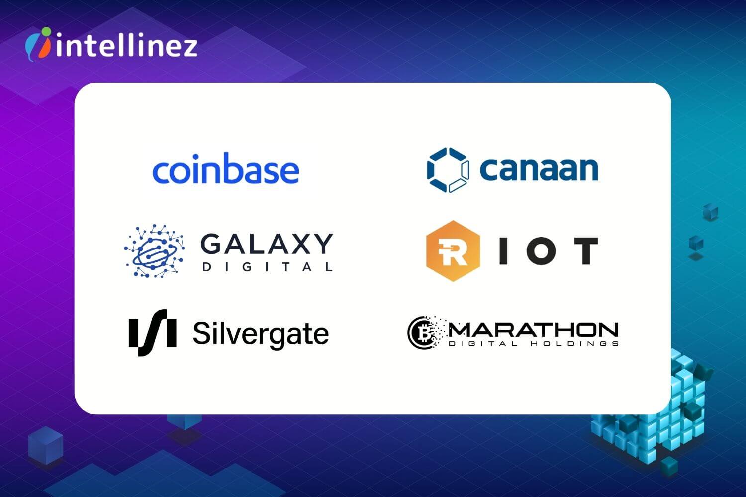 Which Companies Are Using Blockchain Technology