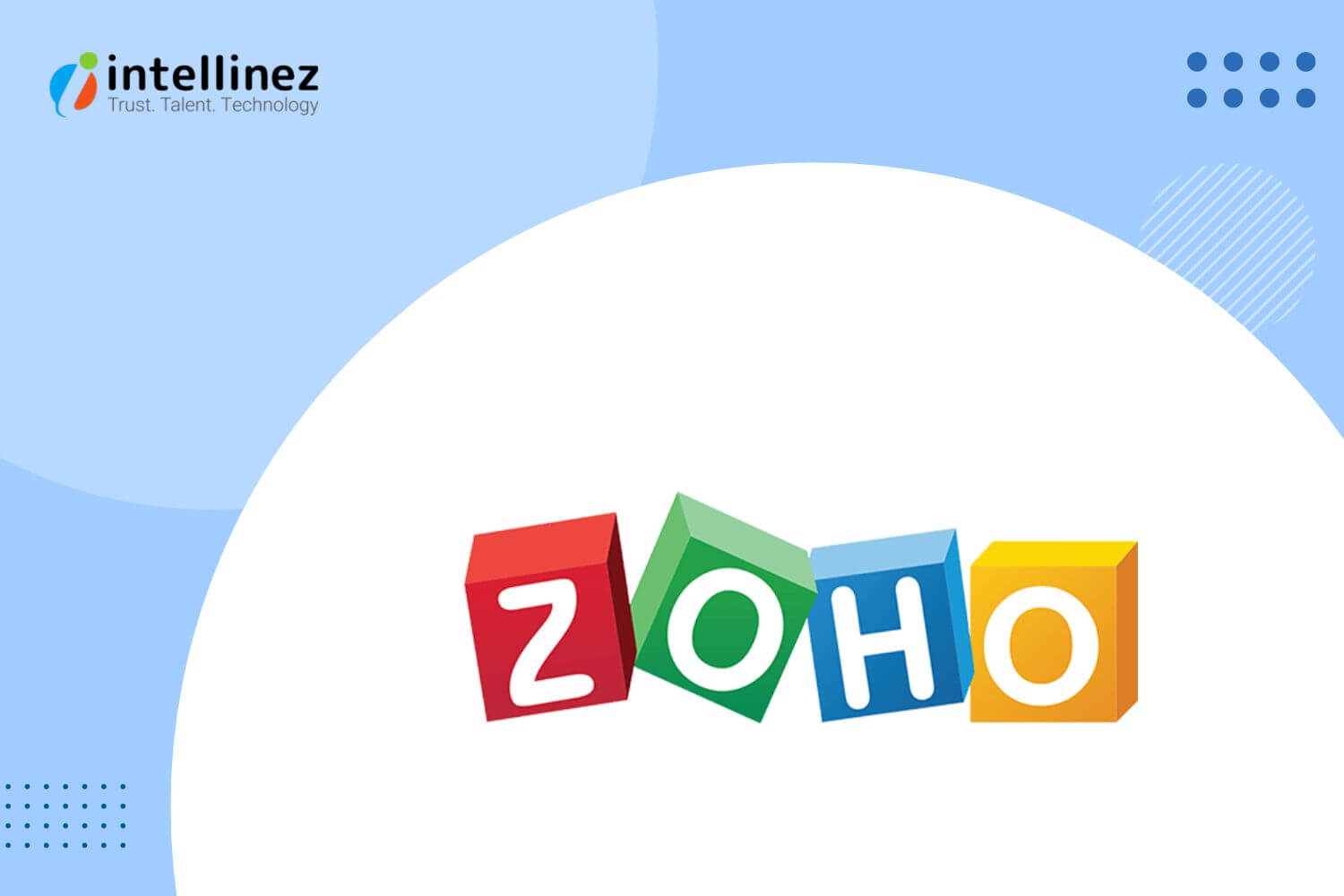 Zoho - Best for Powerful Insights
