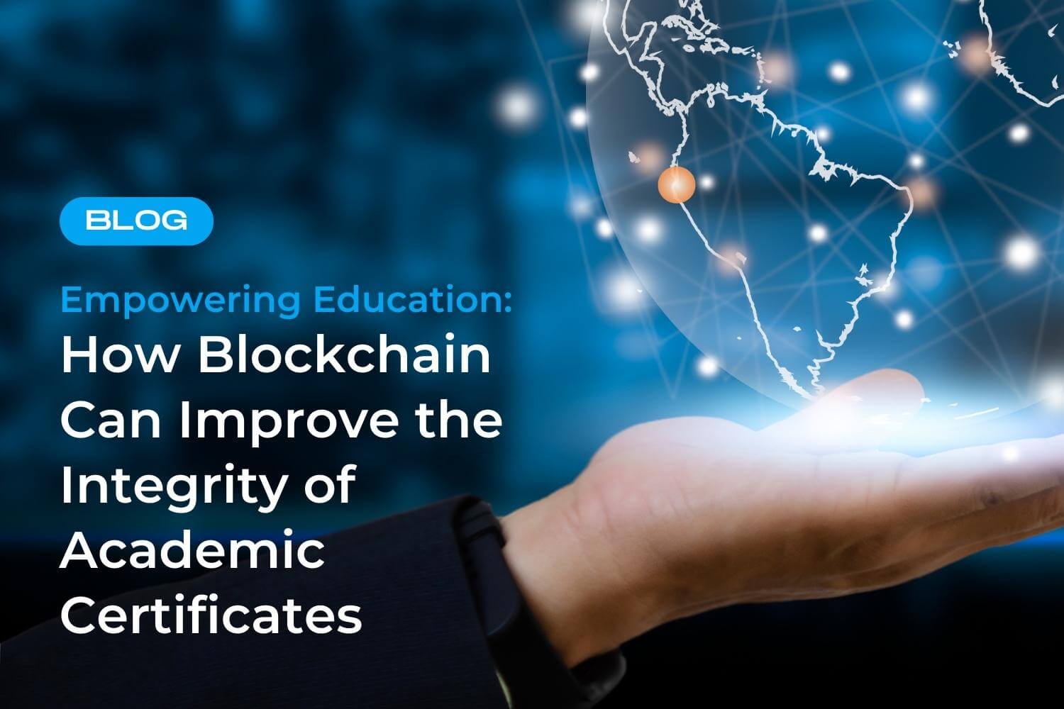 Blockchain Against Academic Fraud