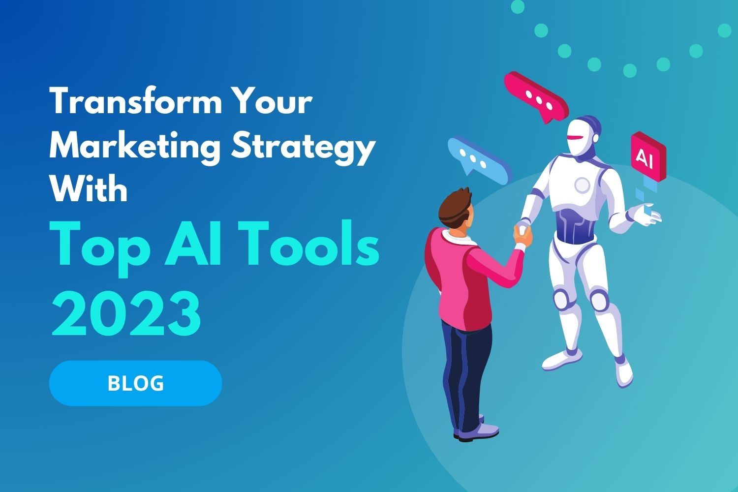 AI Marketing Tools 2023