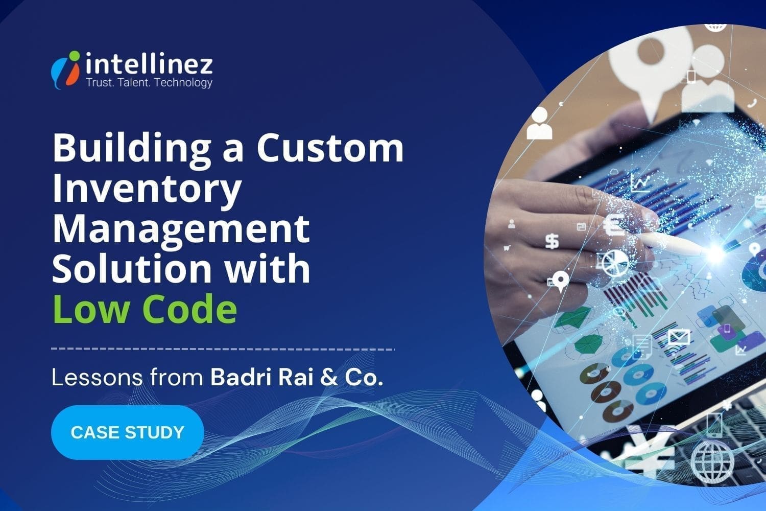 Inventory Management Software Case Study