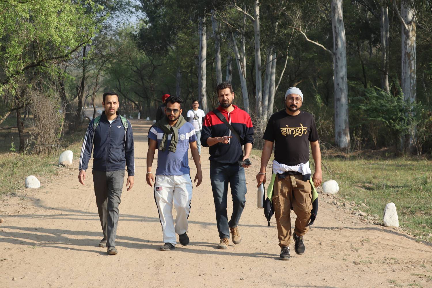 nepli forest trek
