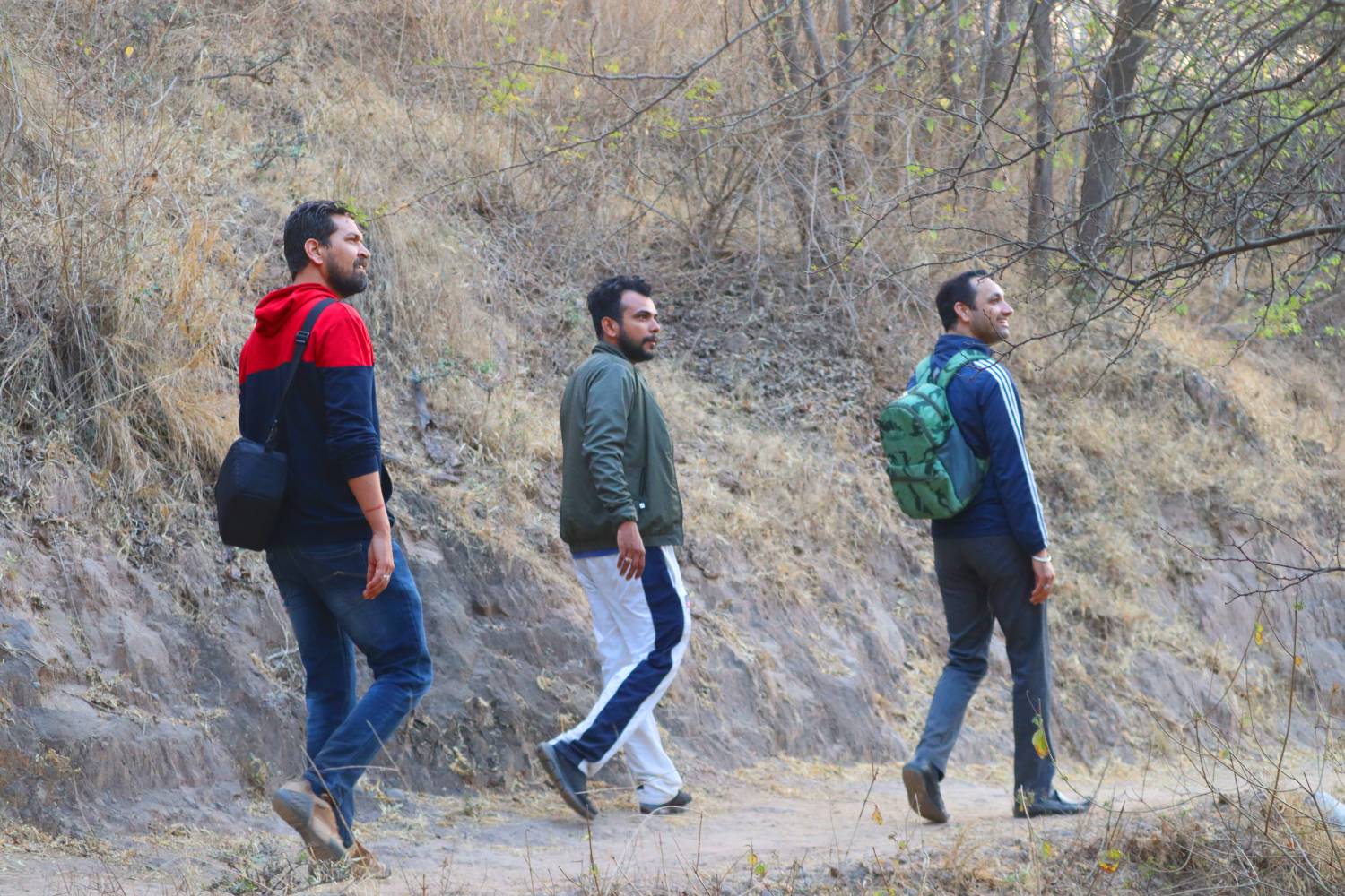 nepli forest trek