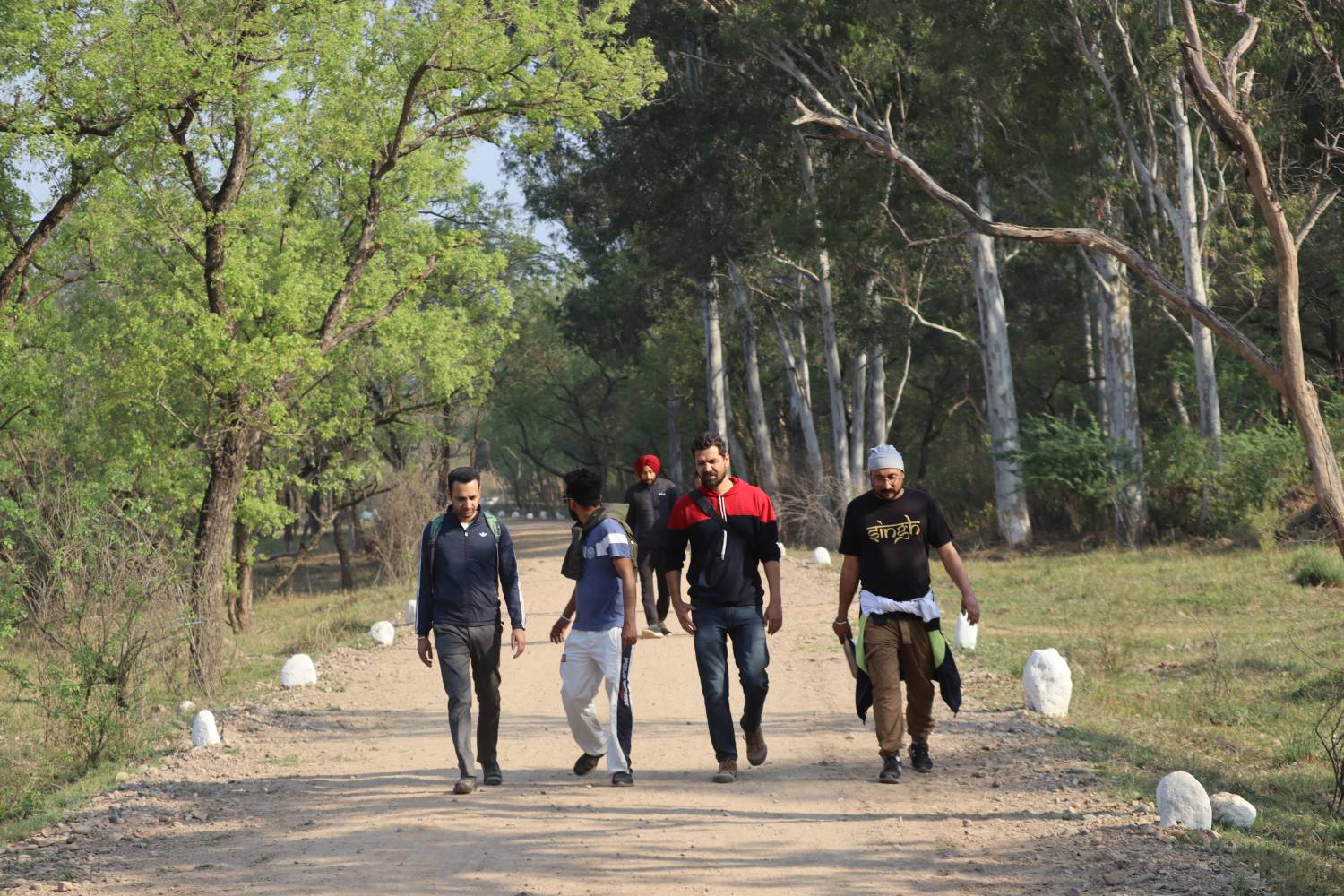 nepli forest trek