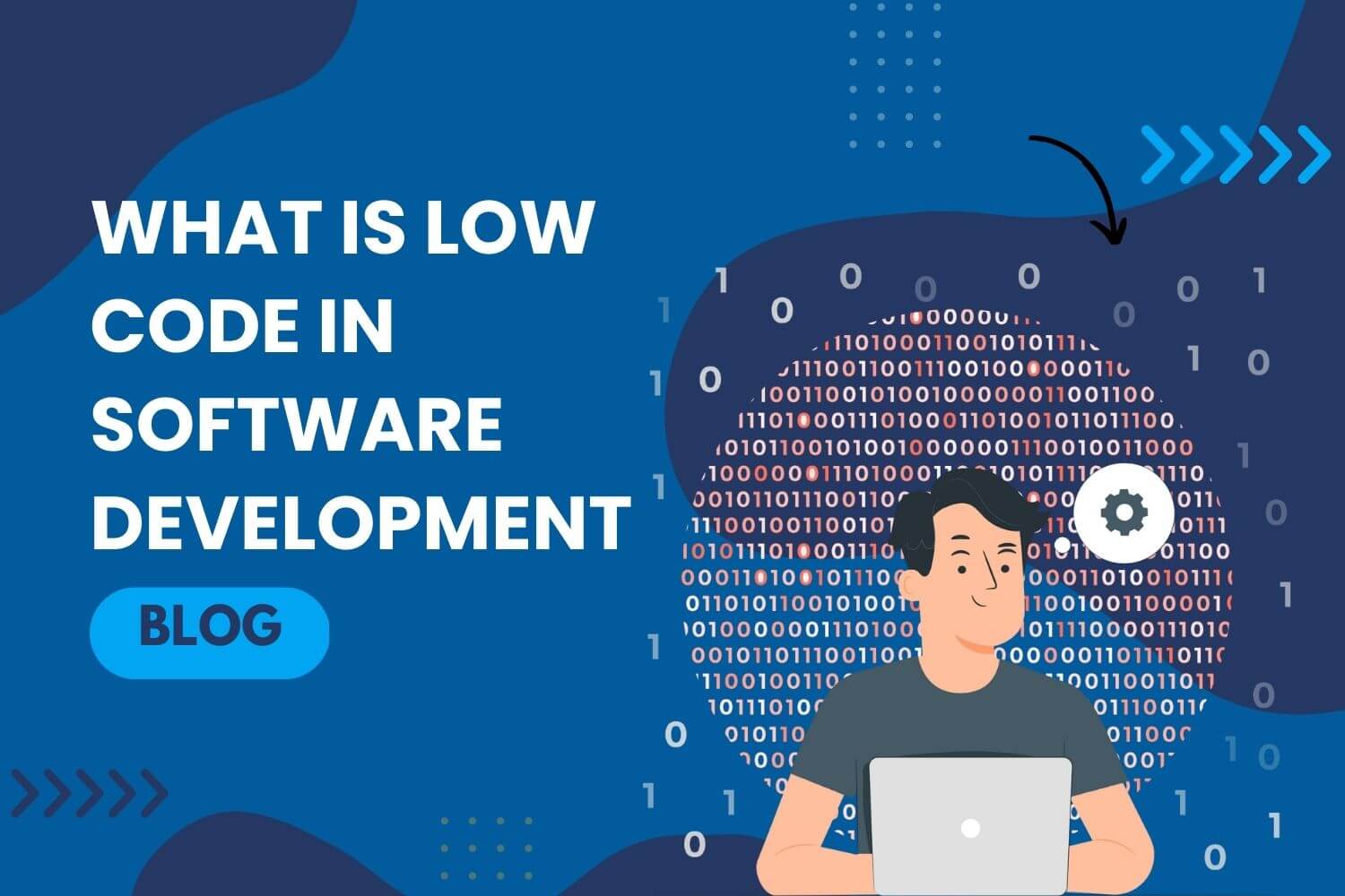 what is low code in software development