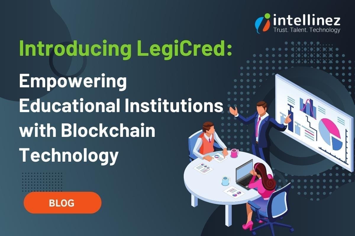 Role of LegiCred in Educational Sector