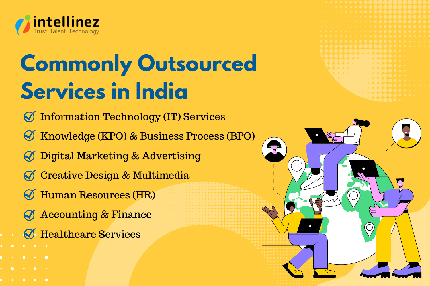 benefits of outsourcing IT support