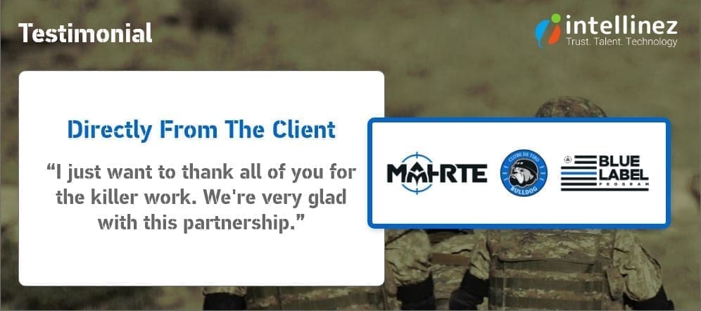 Positive Feedback By Mahrte Tactical