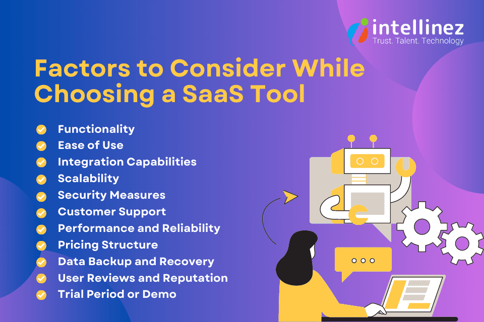 SaaS Tools for Businesses