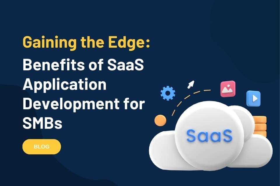 SaaS application development