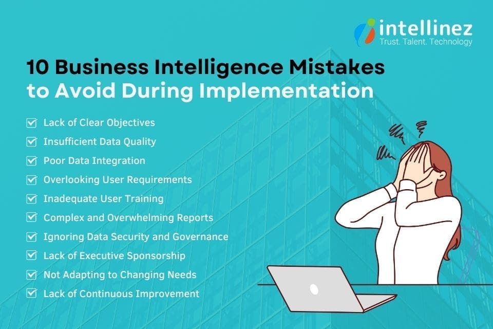 Business Intelligence Mistakes