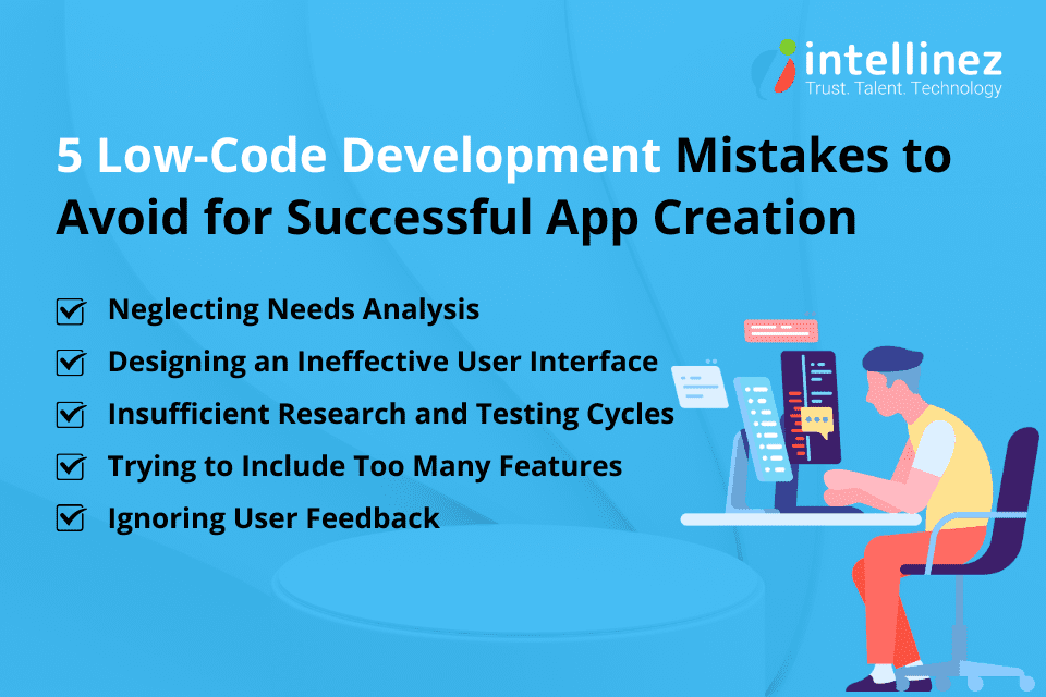 Low Code Development Mistakes