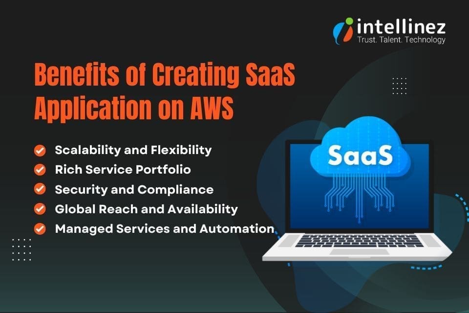 saas on aws