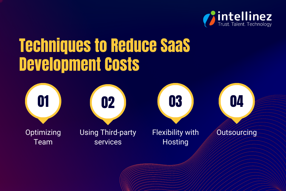 Techniques to Reduce SaaS Development Costs