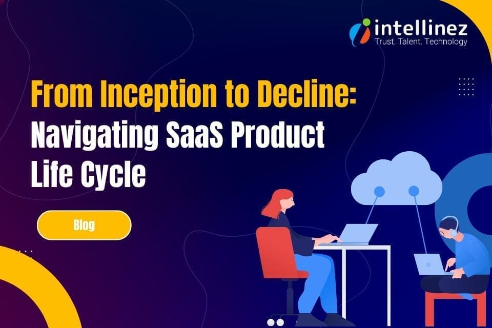 SaaS product life cycle management