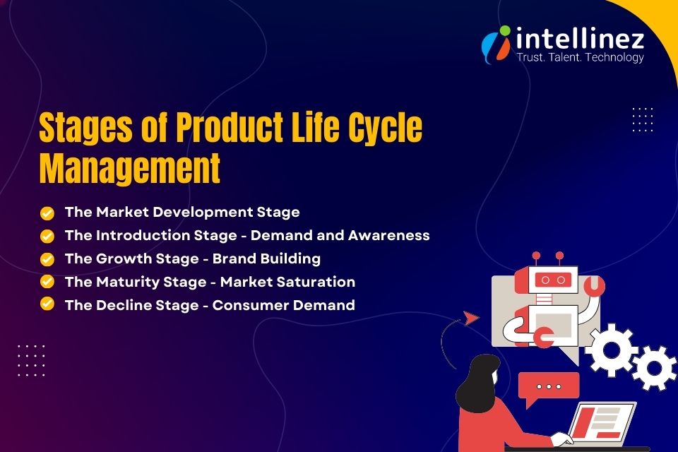SaaS product life cycle management