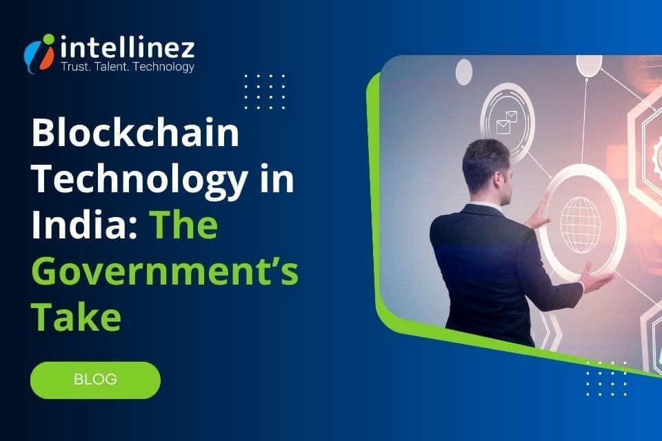 blockchain technology in India