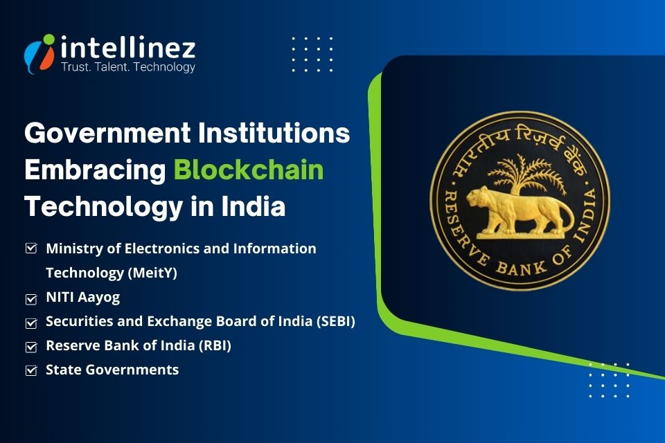 blockchain technology in India