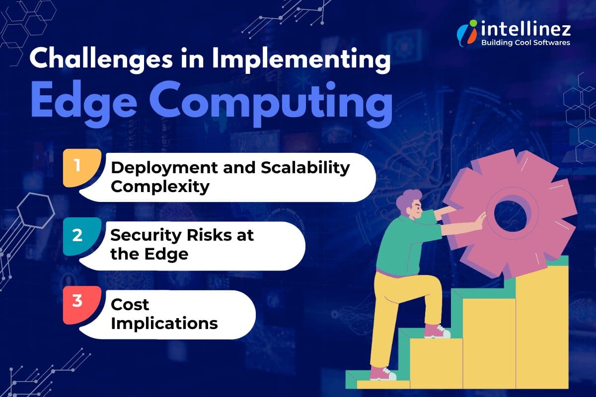 Challenges in Implementing Edge Computing | Intellinez Blog