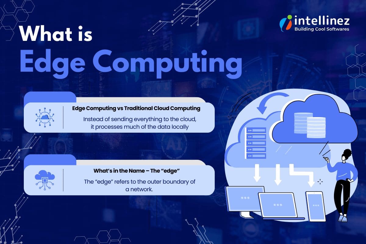 What is Edge Computing