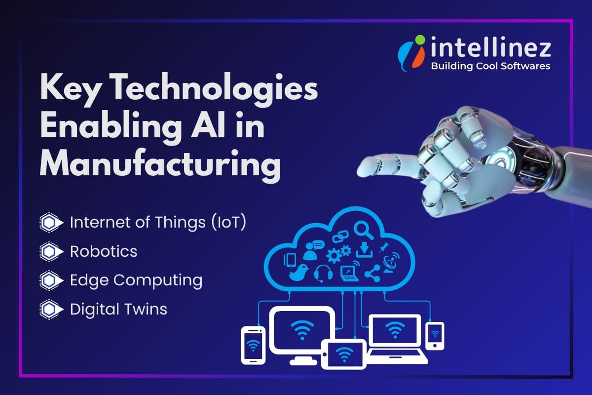 Key Technologies Enabling AI in Manufacturing 
