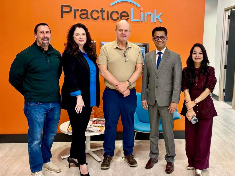 Partnership with PracticeLink (8) Partnership with PracticeLink (8)