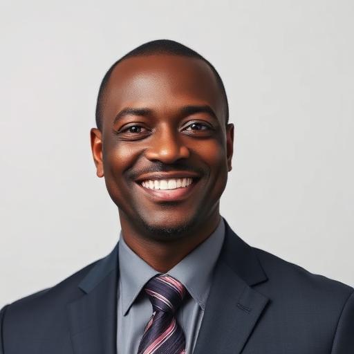 James Okafor