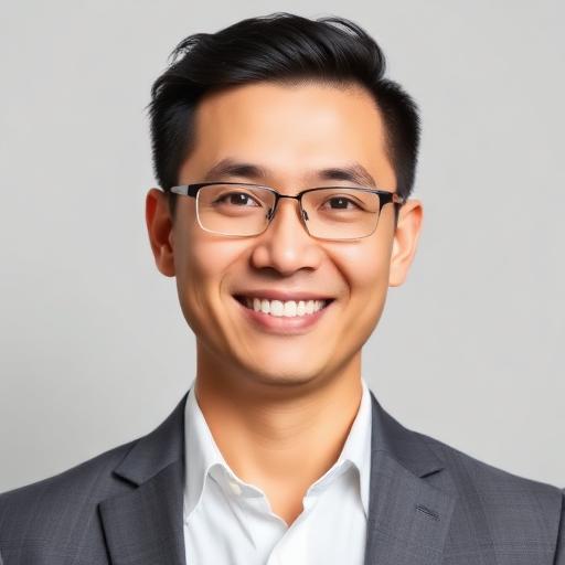 Marcus Chen