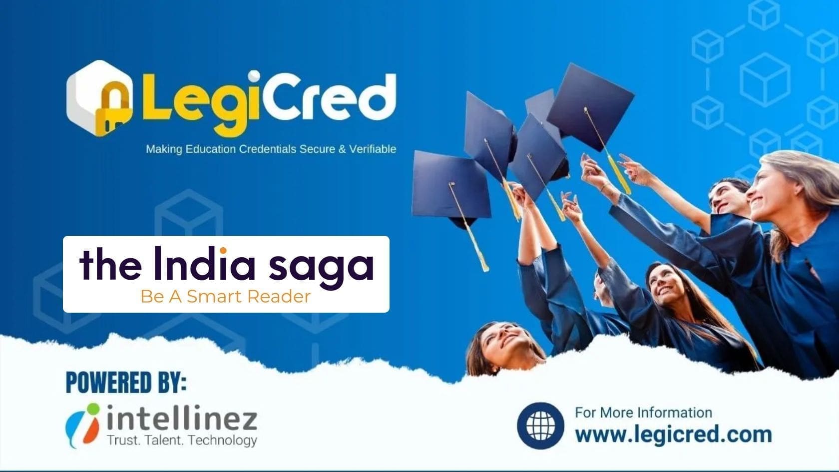 LegiCred By Intellinez Systems: Building Trust In Educational Credentials
